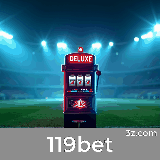 119bet: Plataforma de Cassino Segura e Divertida
